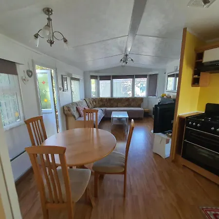 Camping Bungalow Mandelieu *