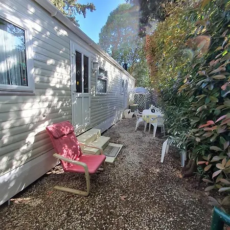 Bungalow Mandelieu Camping